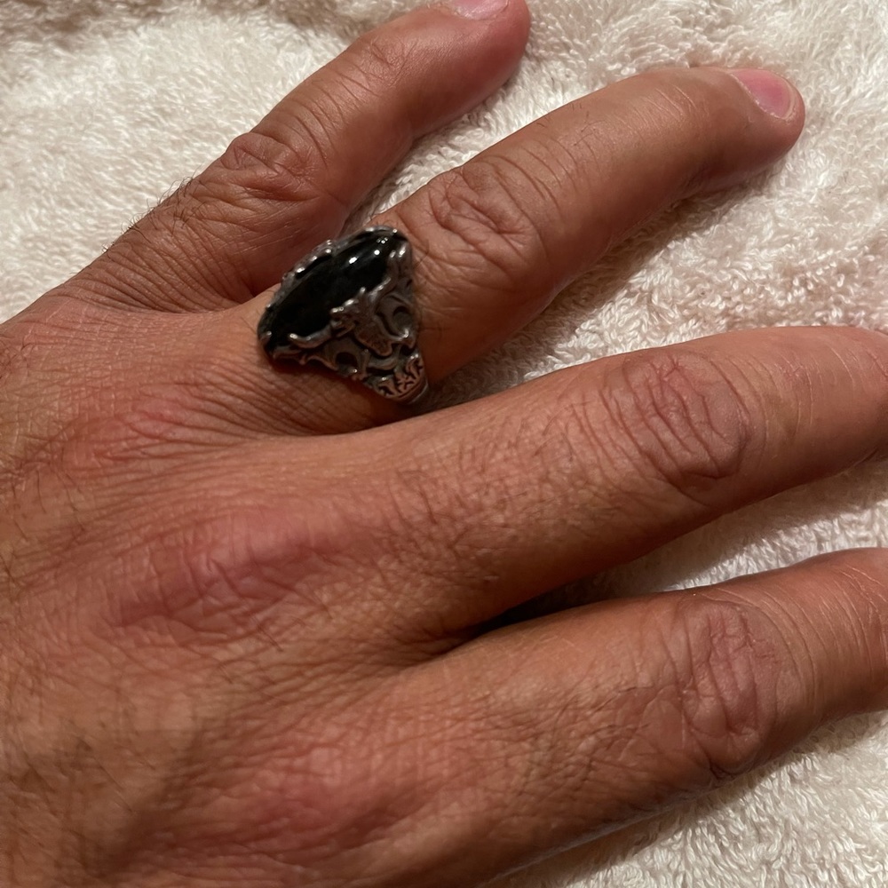 Bat 🦇 ring